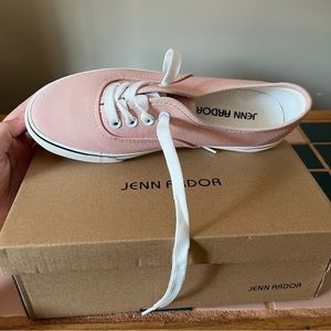 Jenn Ardor Sneaker Pink